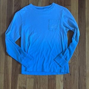 Vineyard Vines Light Blue Crewneck Shirt